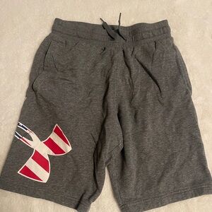 Under Armour Men's Gray Shorts